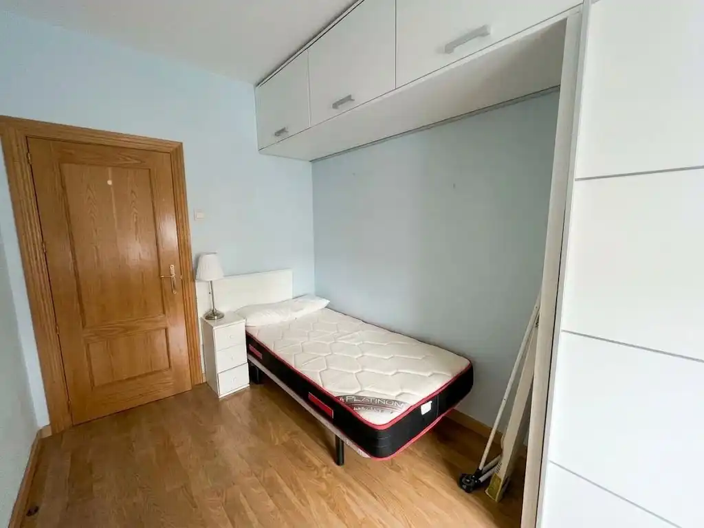 Bedroom of Flat for sale in Ciudad Lineal