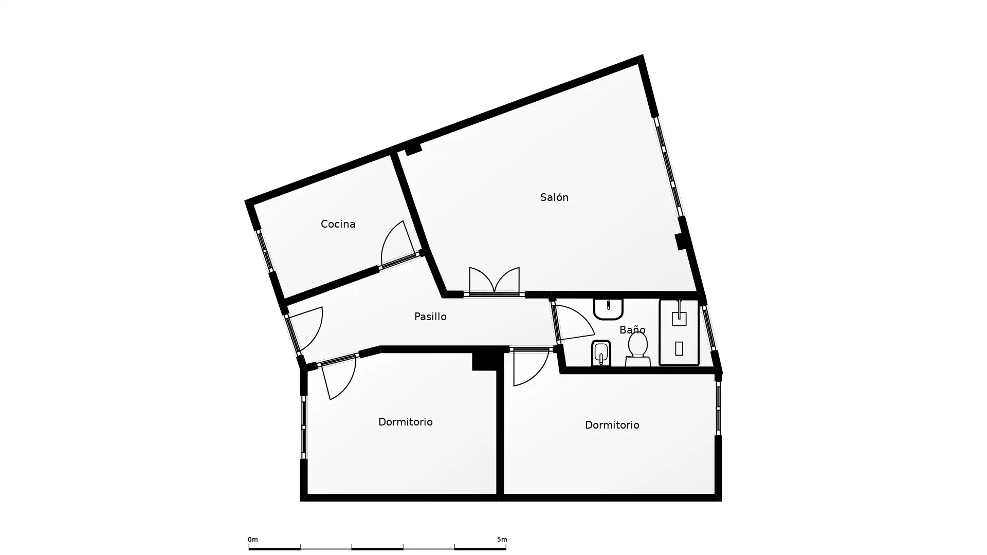 Appartamento con ascensore in vendita a Manzanares, imagen 28