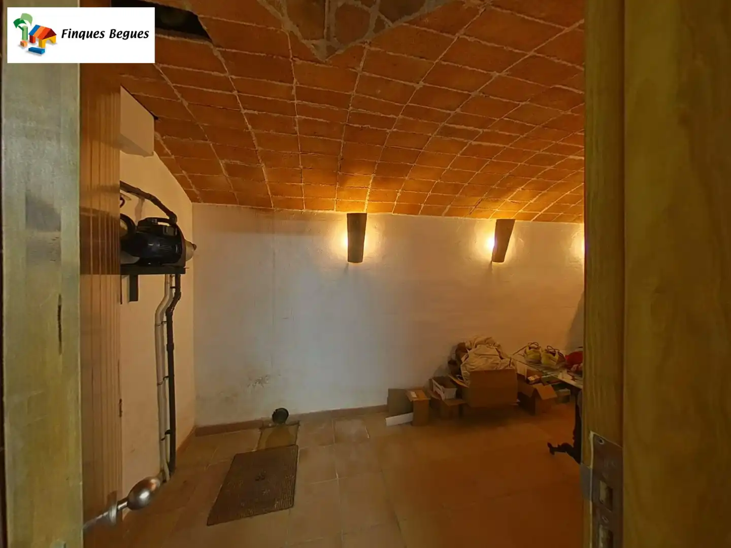 Chalet con jardín en venta en Begues, imagen 61