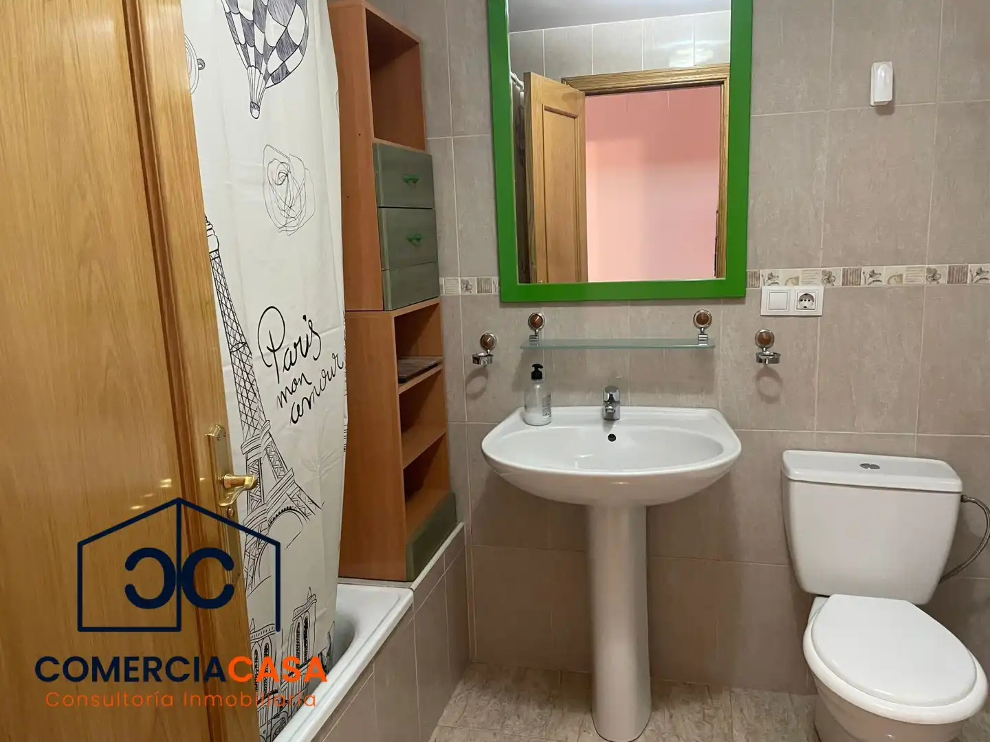 Flat for rent in San Antón