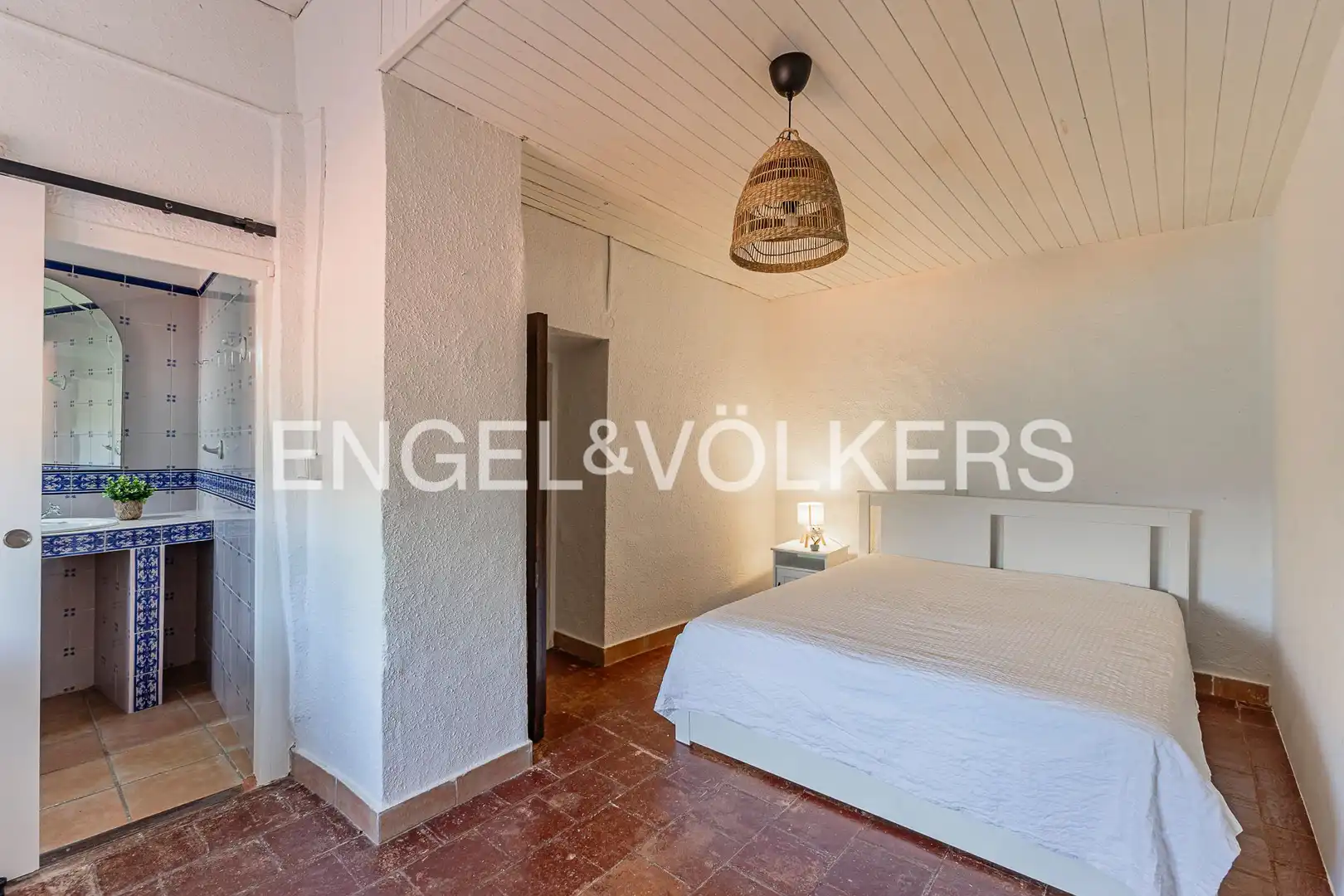 Habitación de Casa o chalet en venta en Sant Pere de Ribes con Aire acondicionado, Calefacción y Jardín privado