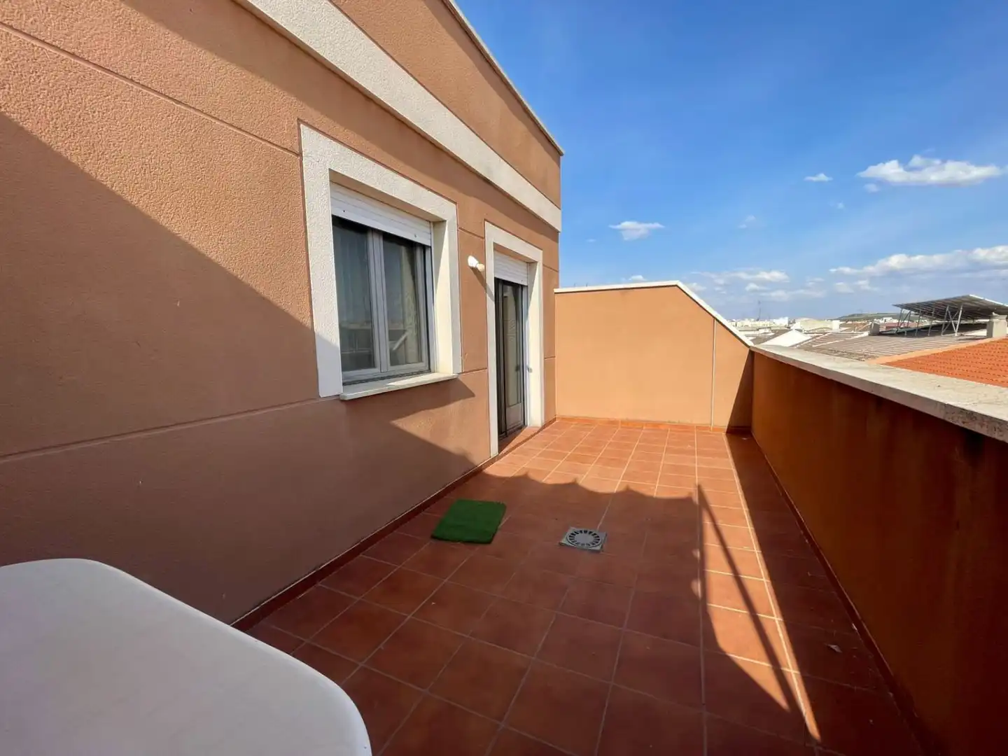Terraza de Ático en venta en Valdepeñas con Aire acondicionado, Calefacción y Terraza