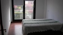 Bedroom of Flat for sale in Polanco  with Heating, Parquet flooring and Terrace