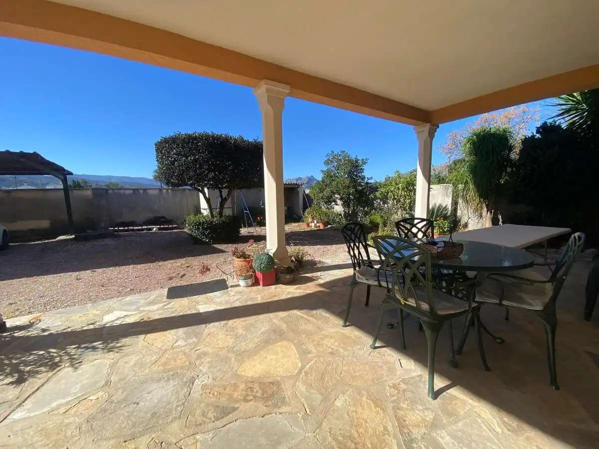 Villa mit Pool zum Verkauf in Ondara, imagen 45