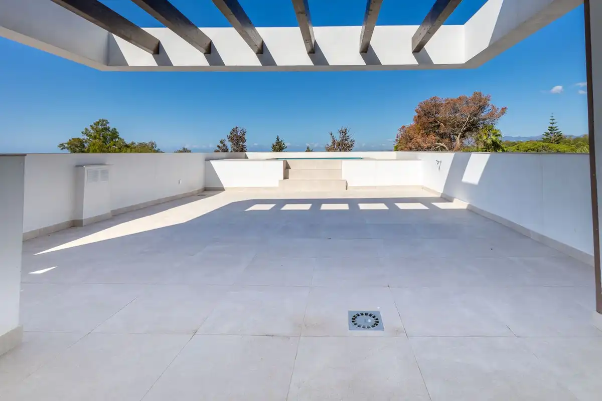 Villa con piscina in vendita a Marbella Centro, imagen 2
