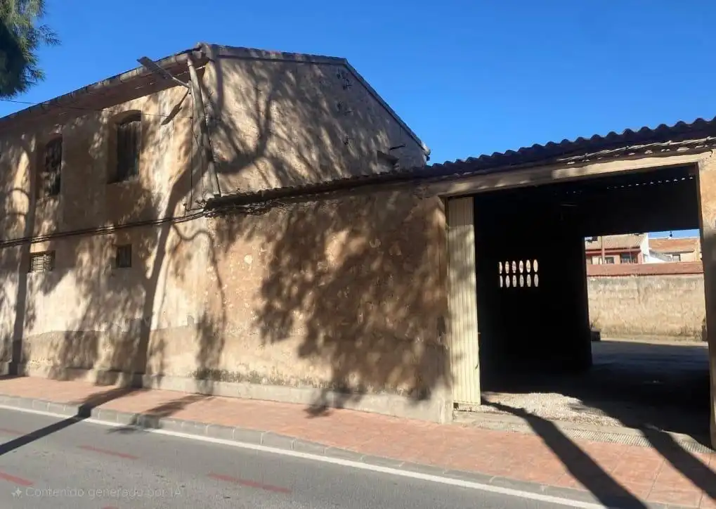 Terreno residencial en venta en El Pinós / Pinoso, imagen 2