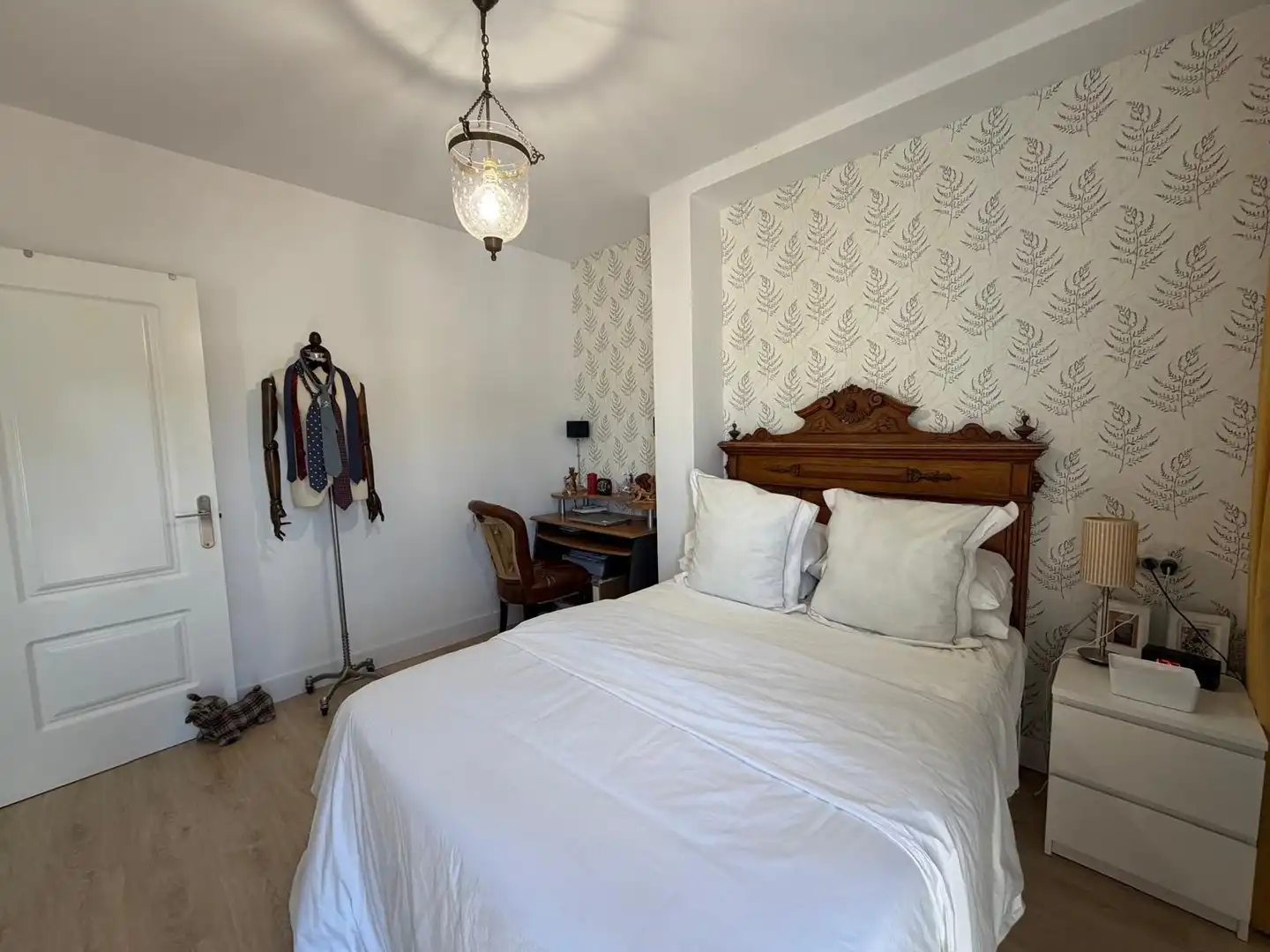 Schlafzimmer von Wohnungen zum Verkauf in Torremolinos mit Klimaanlage, Heizung und Terrasse