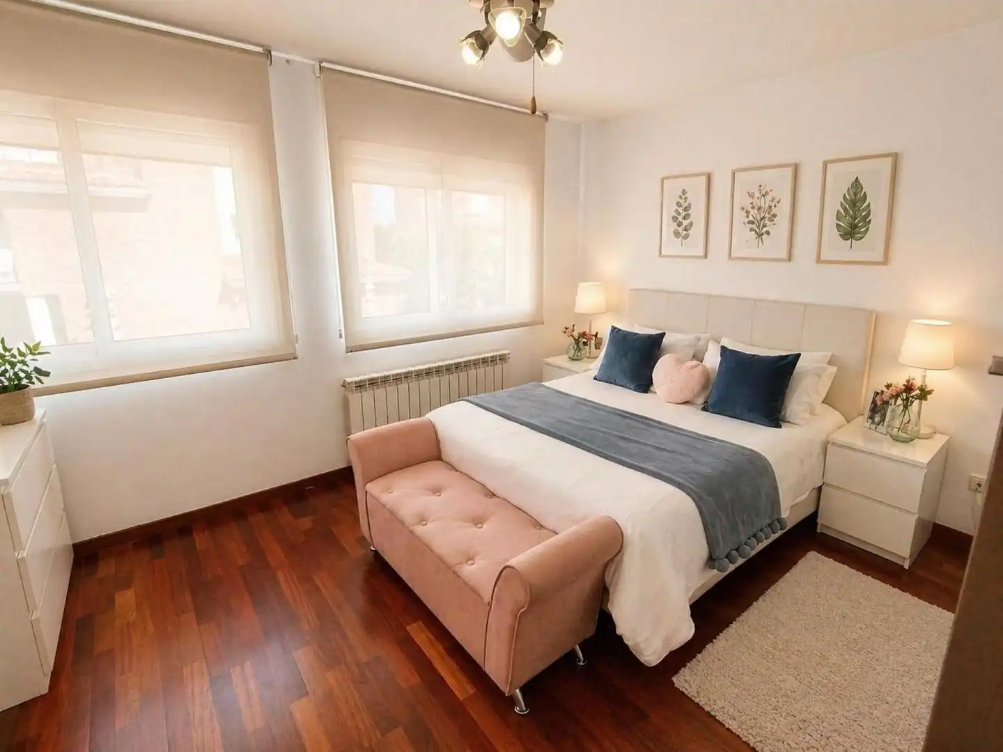 Habitación de Casa o chalet en venta en Cambrils con Terraza, Trastero y Piscina