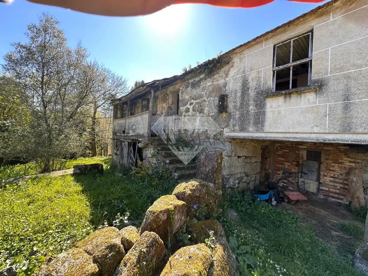 Casa rústica amb jardí en venda a NOCEIFAS, imagen 6