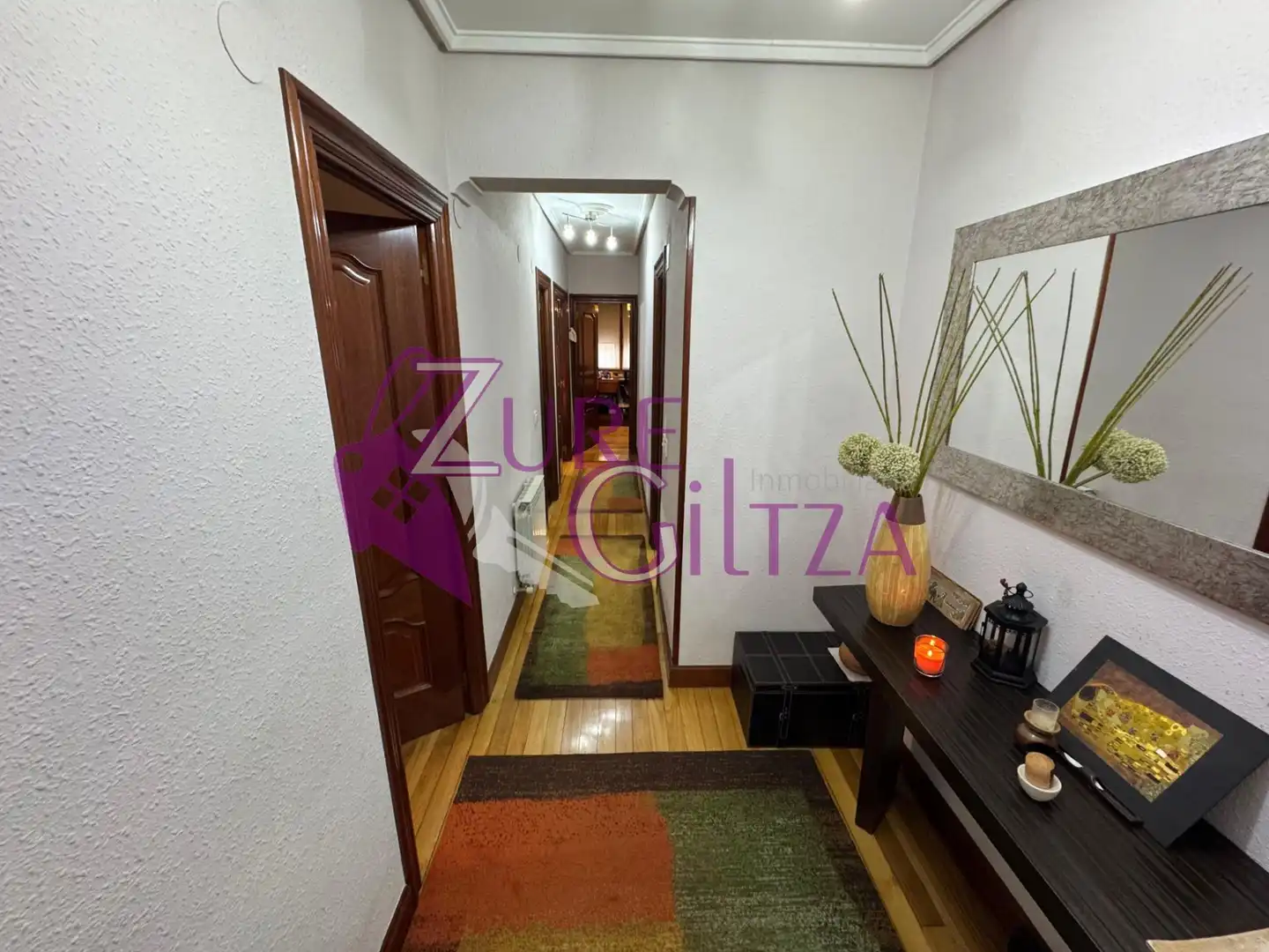 Piso en venta en Gernika-Lumo con Calefacción, Trastero y Amueblado
