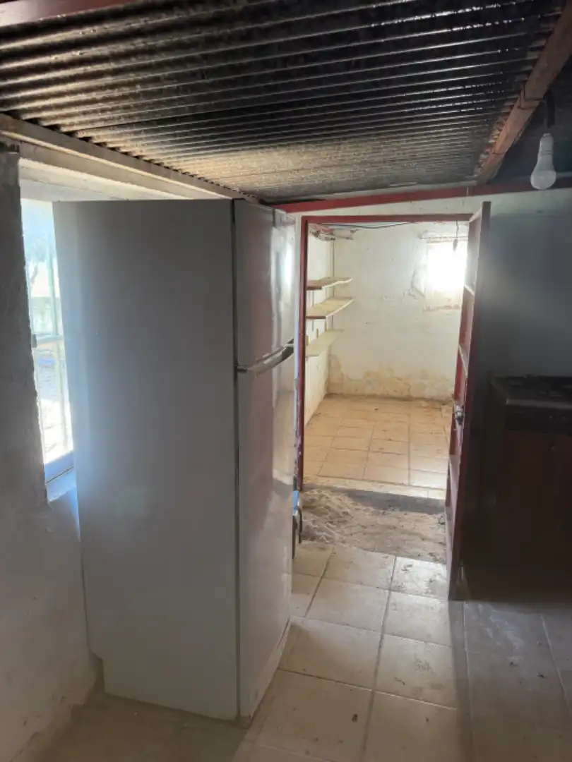 Kitchen of Country homes for sale in Sanlúcar de Barrameda  with Private garden, Terrace and Storage room