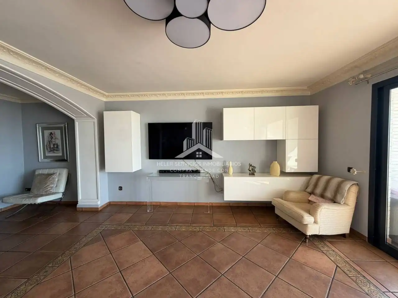 Flat with terrace for sale in Avenida Mediterranía, imagen 6