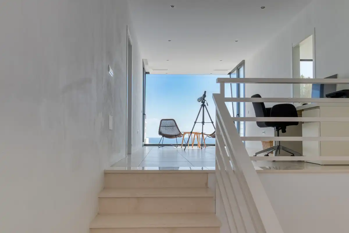 Detached house with pool for sale in La Cala Mijas, imagen 18