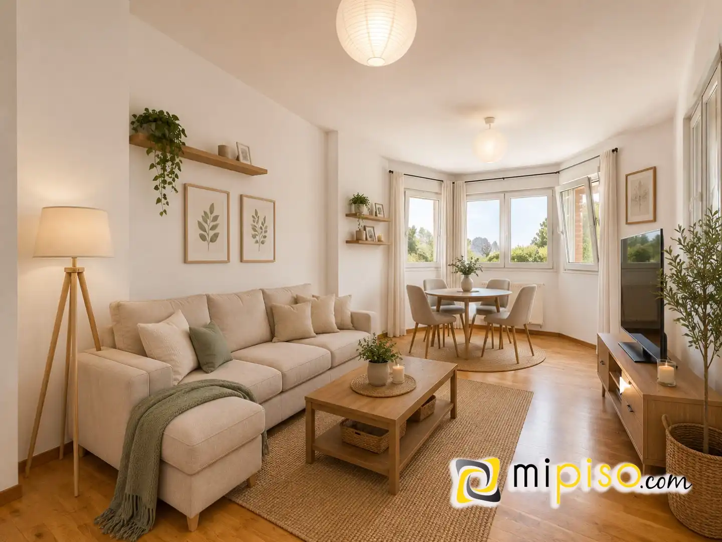 Sala de estar de Casa o chalet en venta en Limpias con Jardín privado