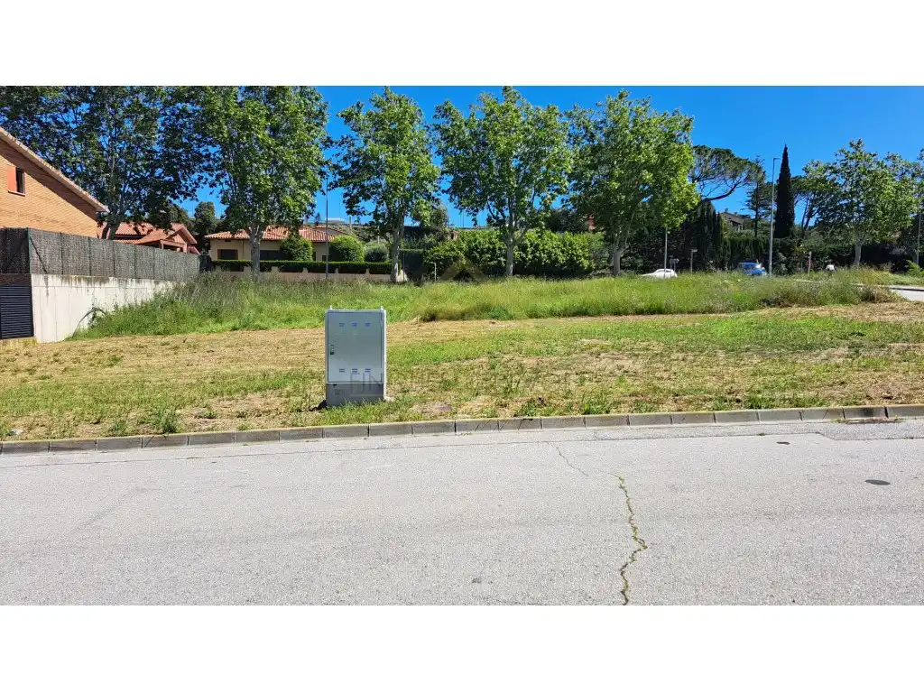 Terreny residencial en venda a Balenyà, imagen 6