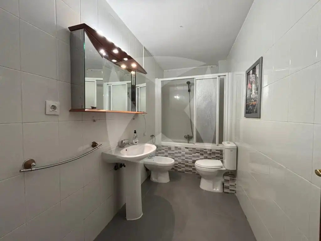 Badezimmer von Wohnung zum Verkauf in Badajoz mit Terrasse