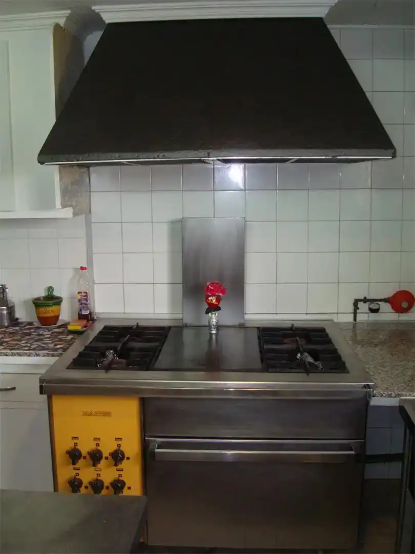 Cocina de Casa o chalet en venta en  Lleida Capital con Aire acondicionado