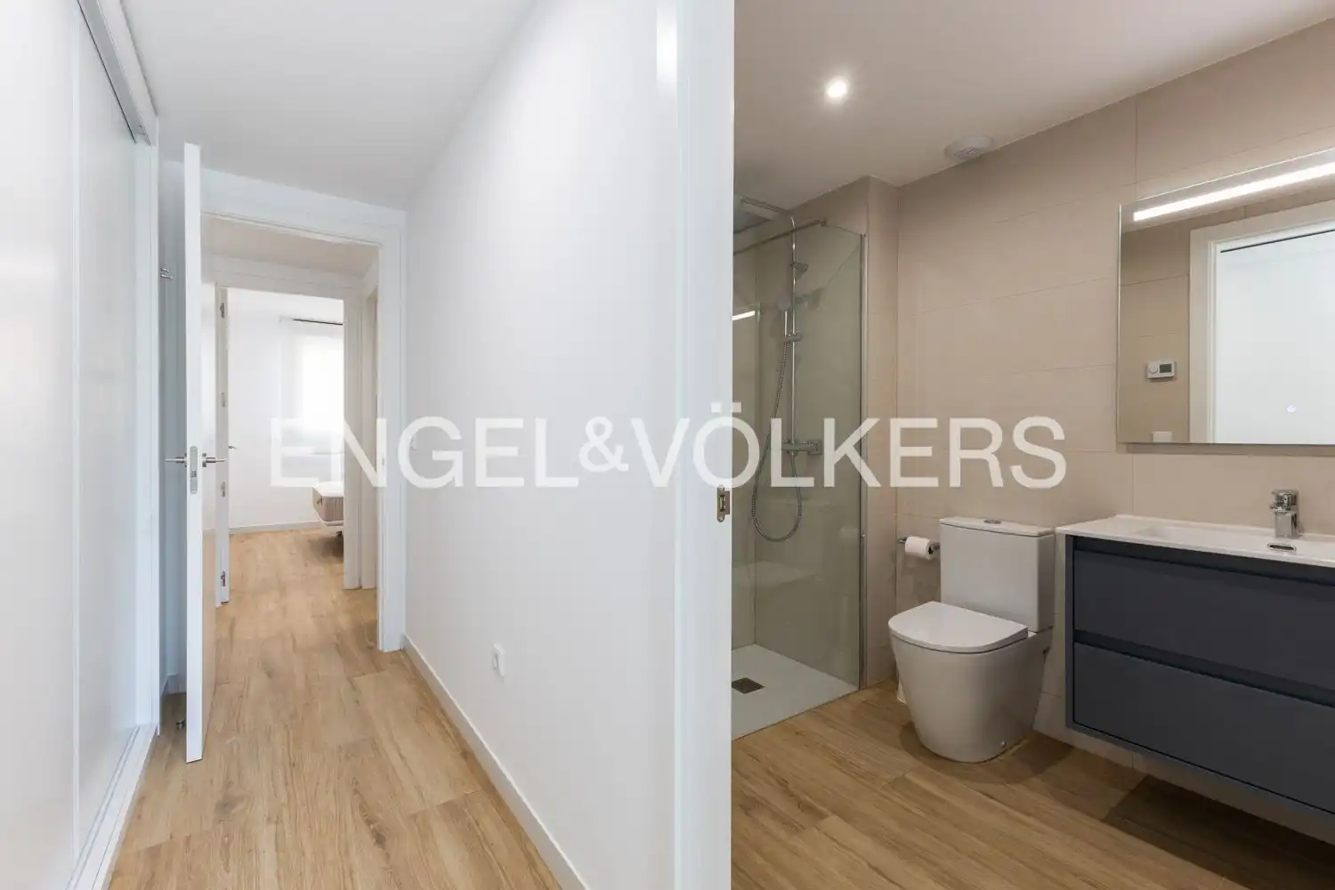Flat for rent in Jávea / Xàbia  with Air Conditioner, Heating and Terrace