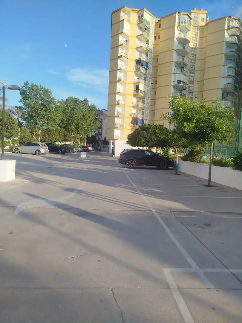 Aparcament de Apartament en venda en Torrenueva Costa amb Moblat