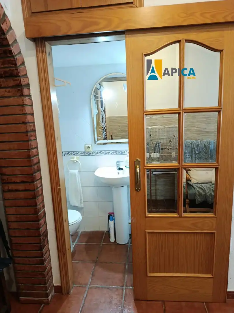 Baño de Casa o chalet en venta en Barbate con Terraza