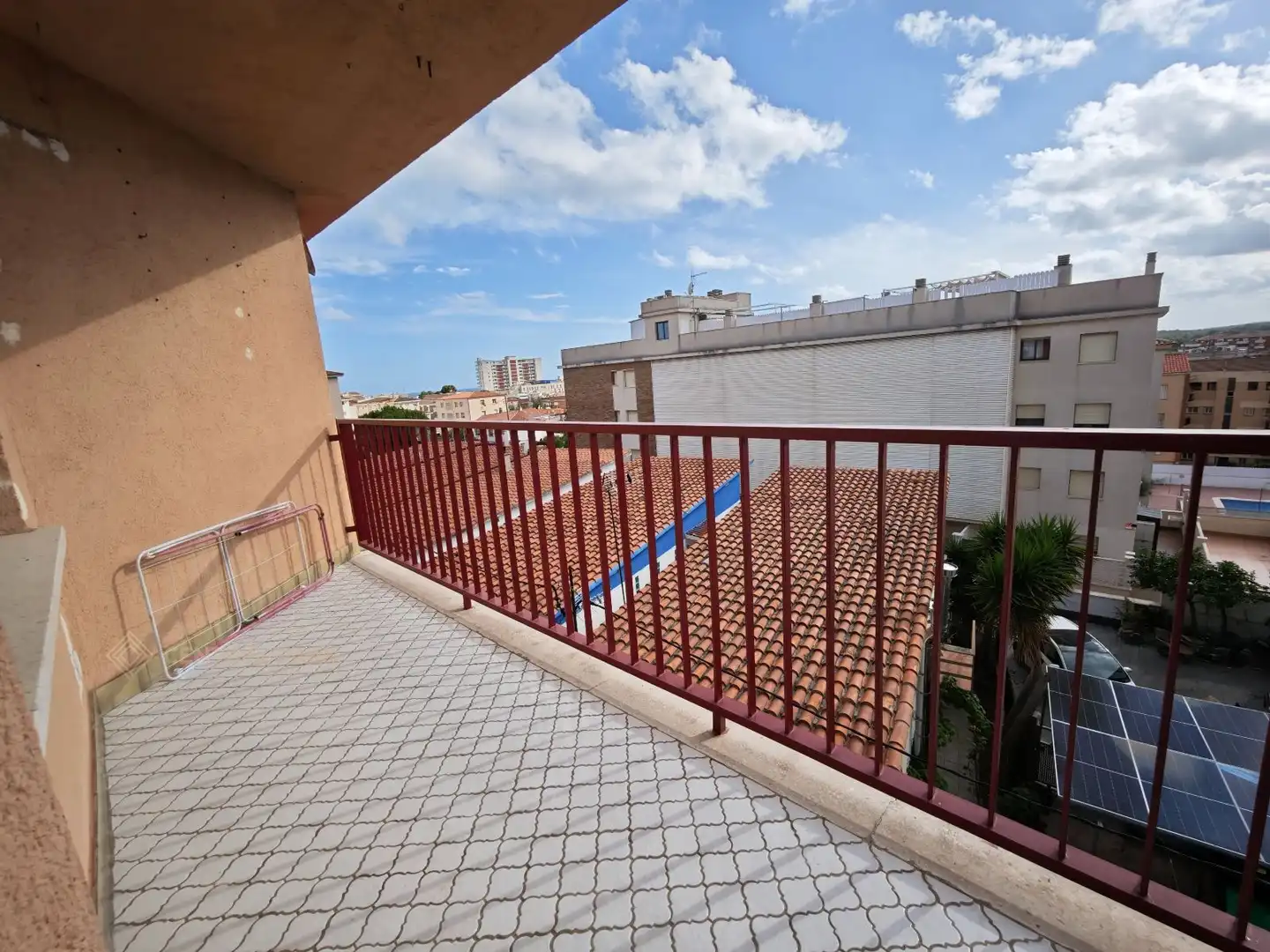 Terraza de Ático en venta en El Vendrell con Terraza y Balcón