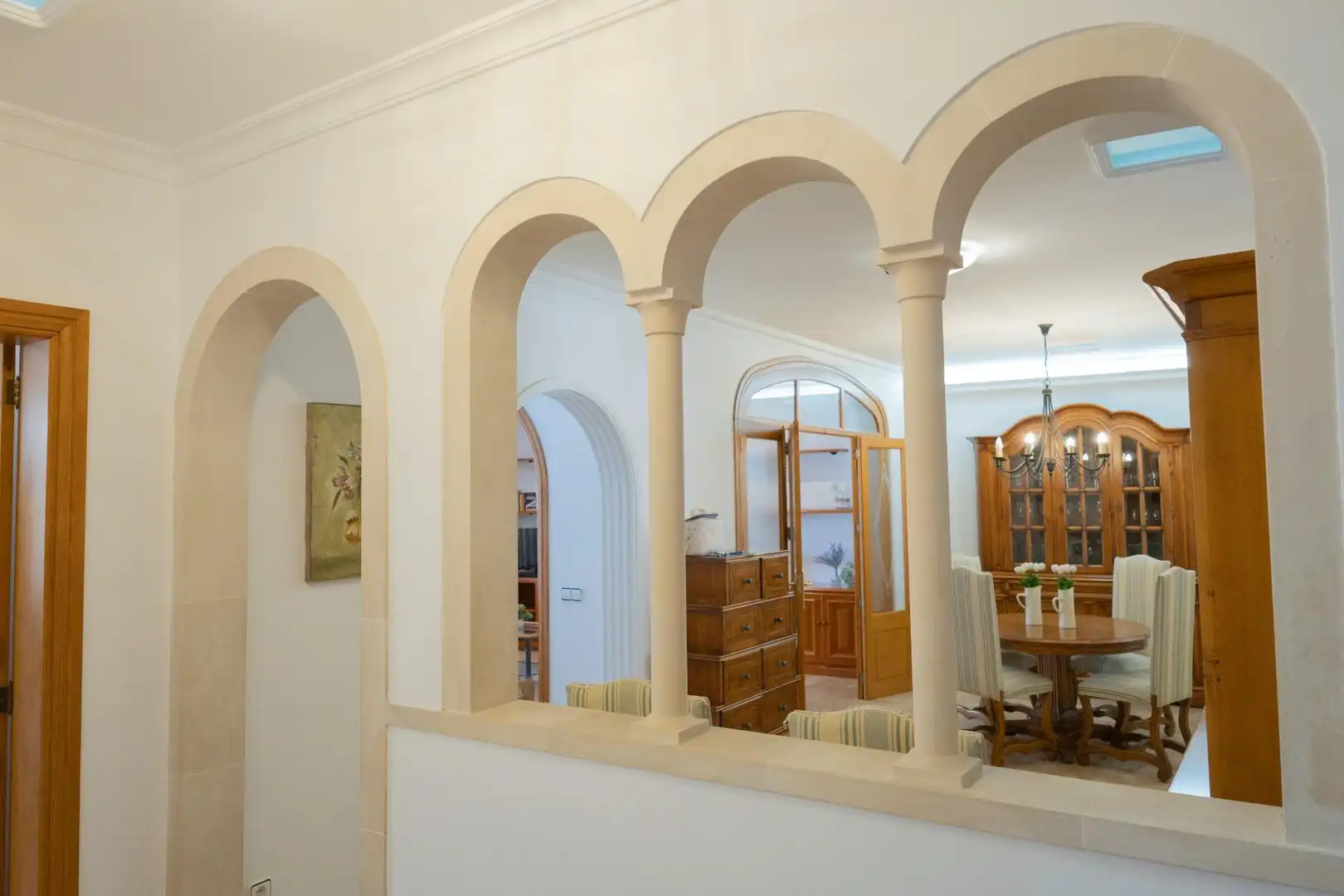 Casa o chalet en venta en Ses Salines con Aire acondicionado, Calefacción y Jardín privado