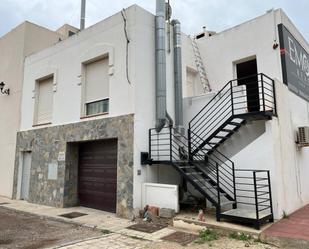 Exterior view of Building for sale in Níjar