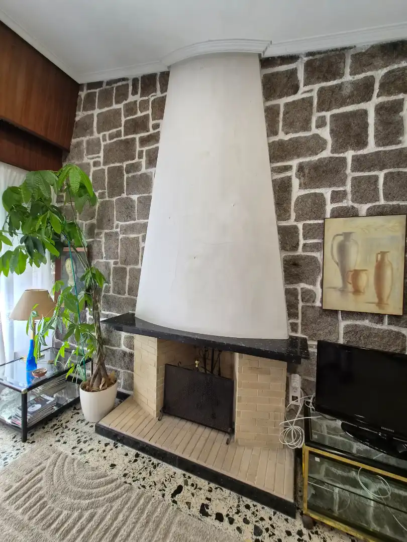 Casa o chalet en venta en Oleiros con Calefacción, Jardín privado y Parquet