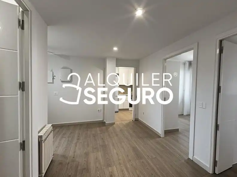 Dormitori de Àtic de lloguer en Las Rozas de Madrid amb Calefacció i Terrassa