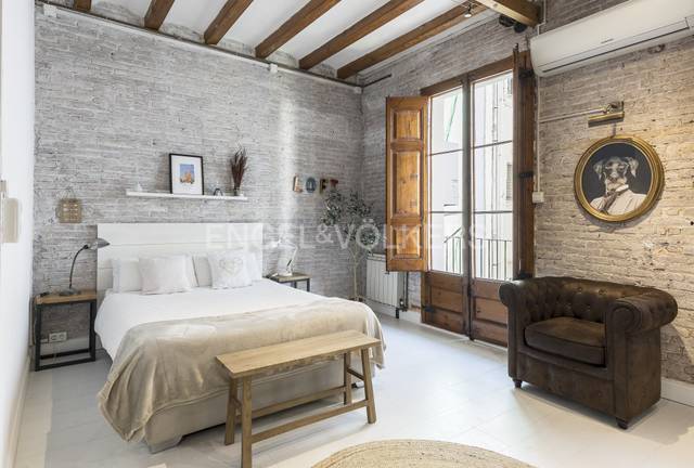 Apartamento en Venta en El Poble Sec - Parc de Montjuïc