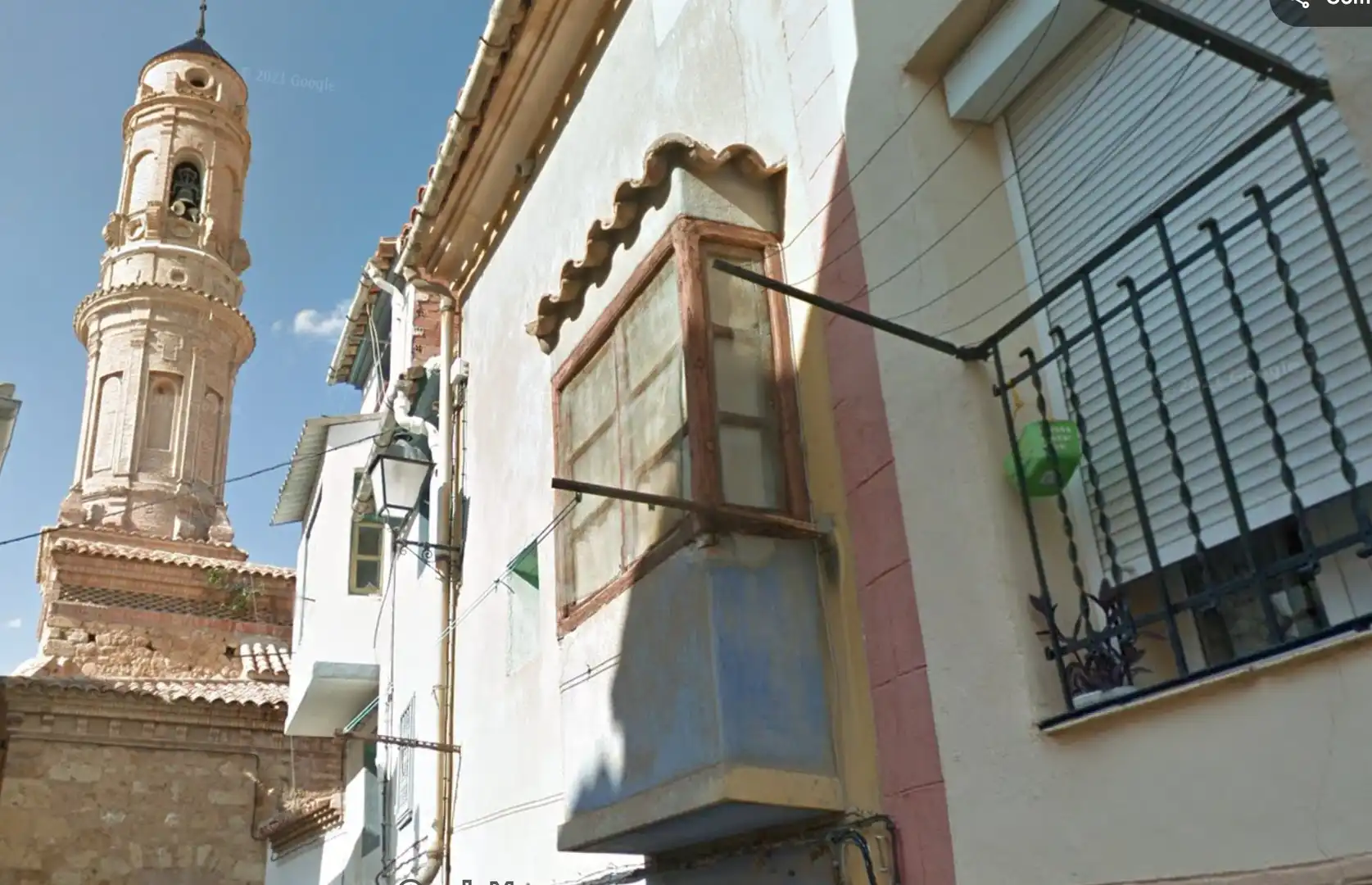 Casa adosada en venda a Calle Torre, 5, Ariño