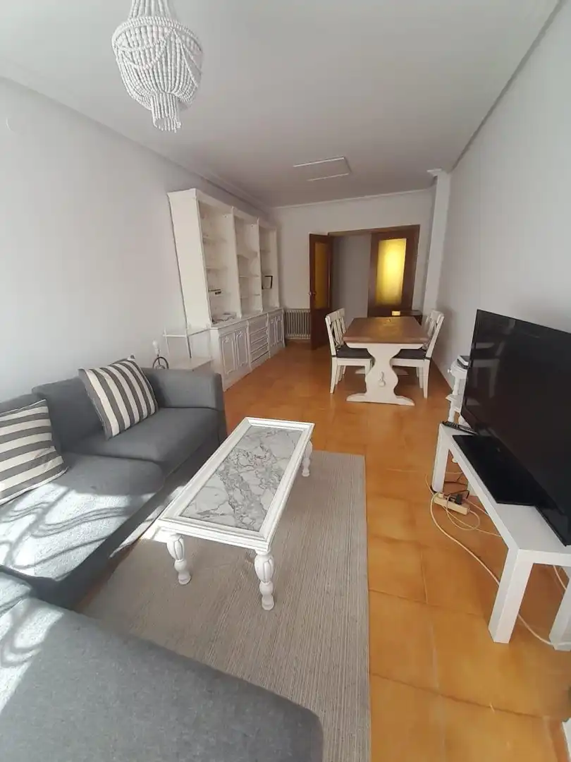 Wohnung mit Terrasse zur Miete in Casco Antiguo, imagen 4