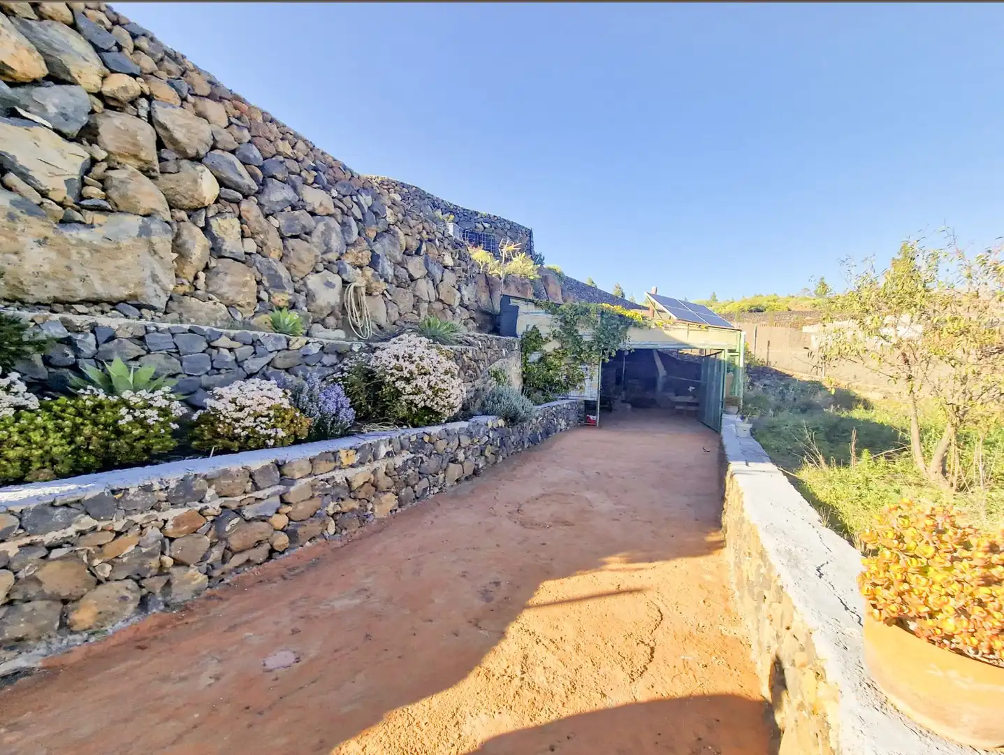 Terreno rústico en venta en Vilaflor de Chasna, imagen 11
