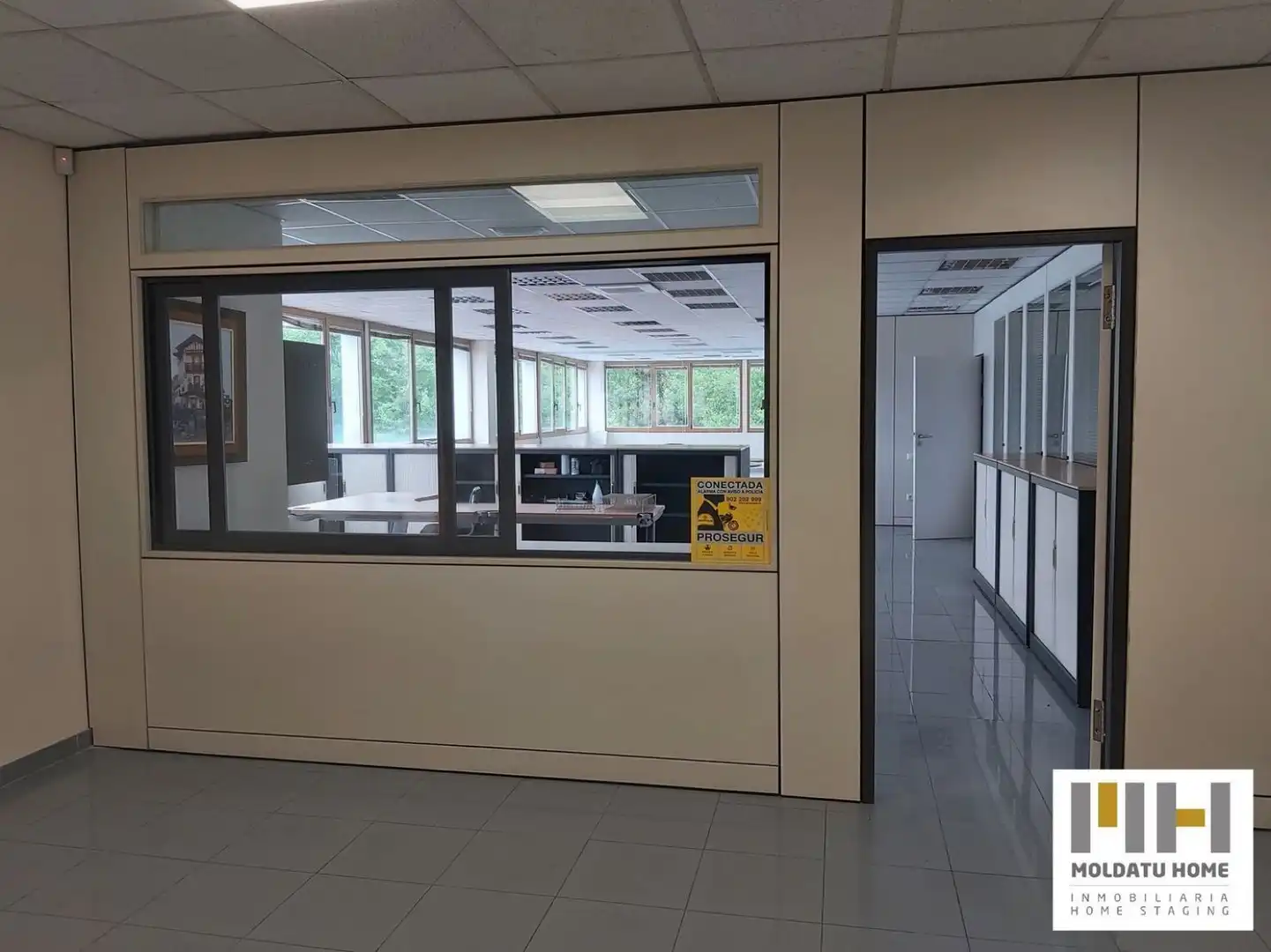 Büro zur Miete in Irun - Comete Sarea, imagen 5