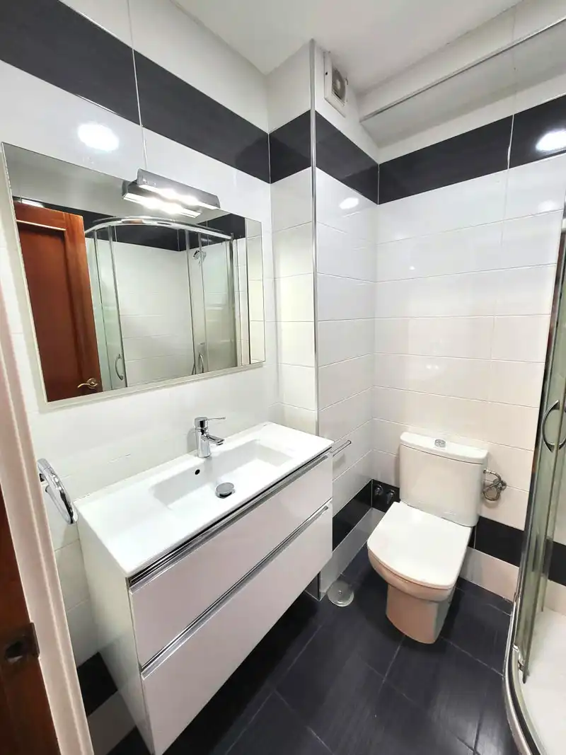 Flat for rent in Avenida da Florida, As Travesas - Balaídos