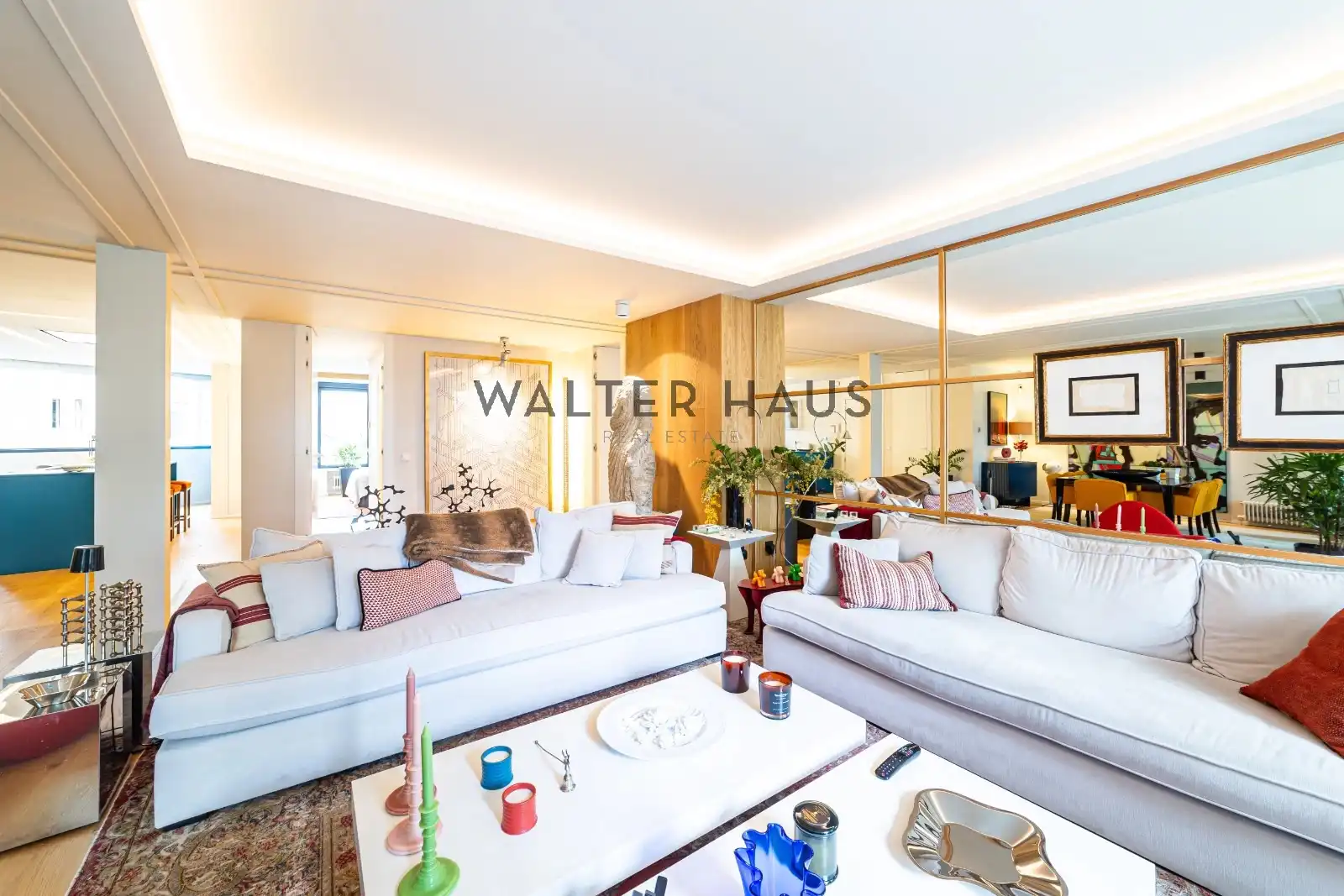 Flat with pool for sale in Calle del Tambre, imagen 14