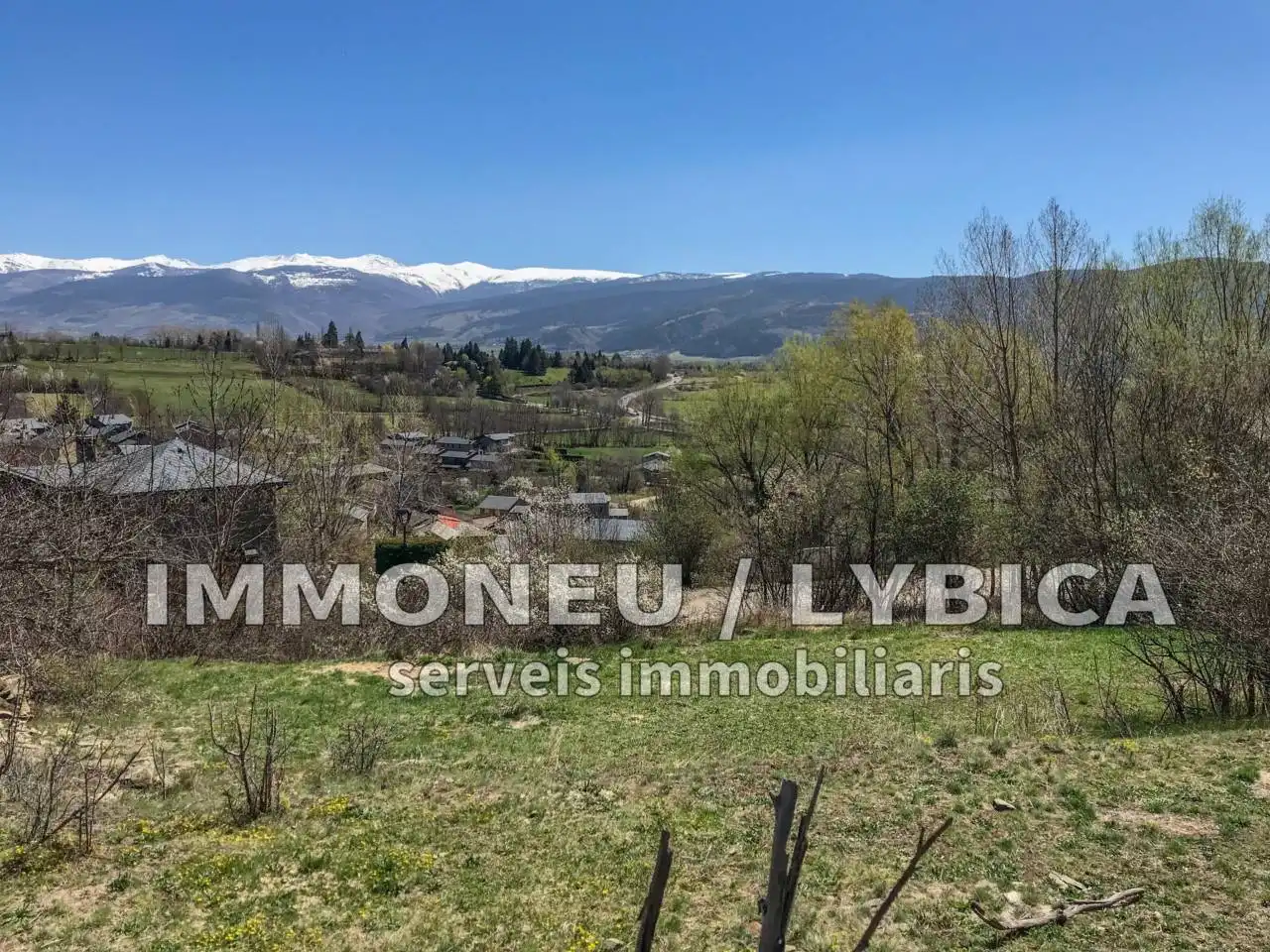 Residencial en venta en Bolvir