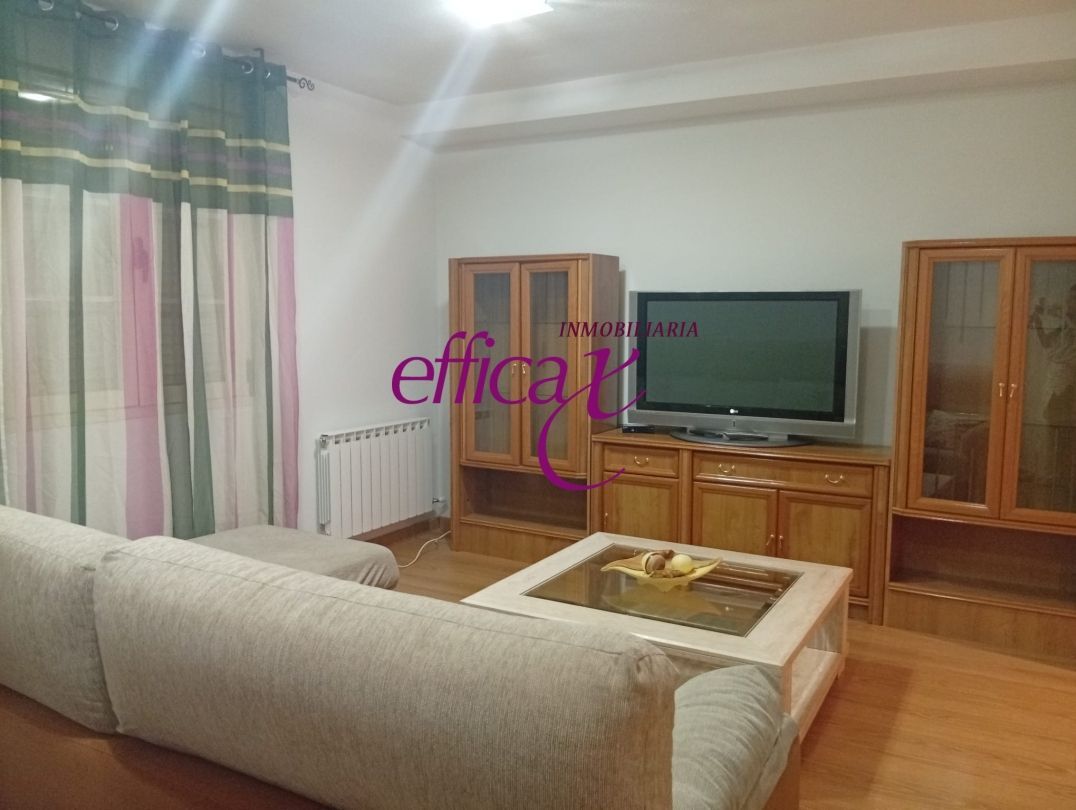 Living room of Flat to rent in Villamiel de Toledo  with Air Conditioner, Heating and Swimming Pool