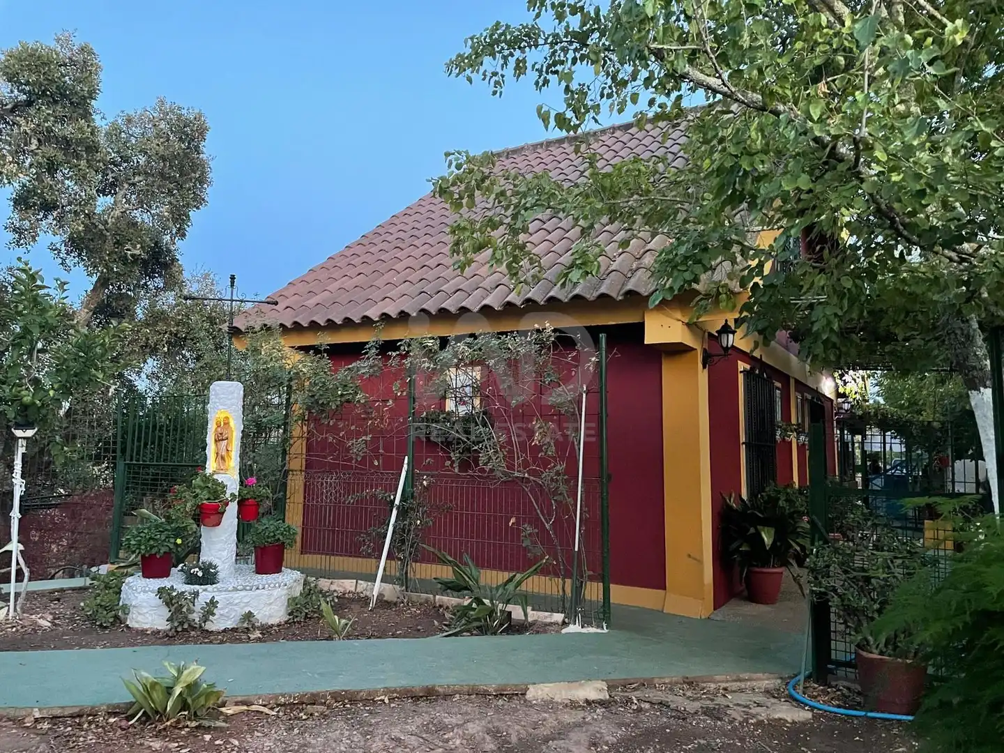 Vista exterior de Terreno en venta en Berrocal