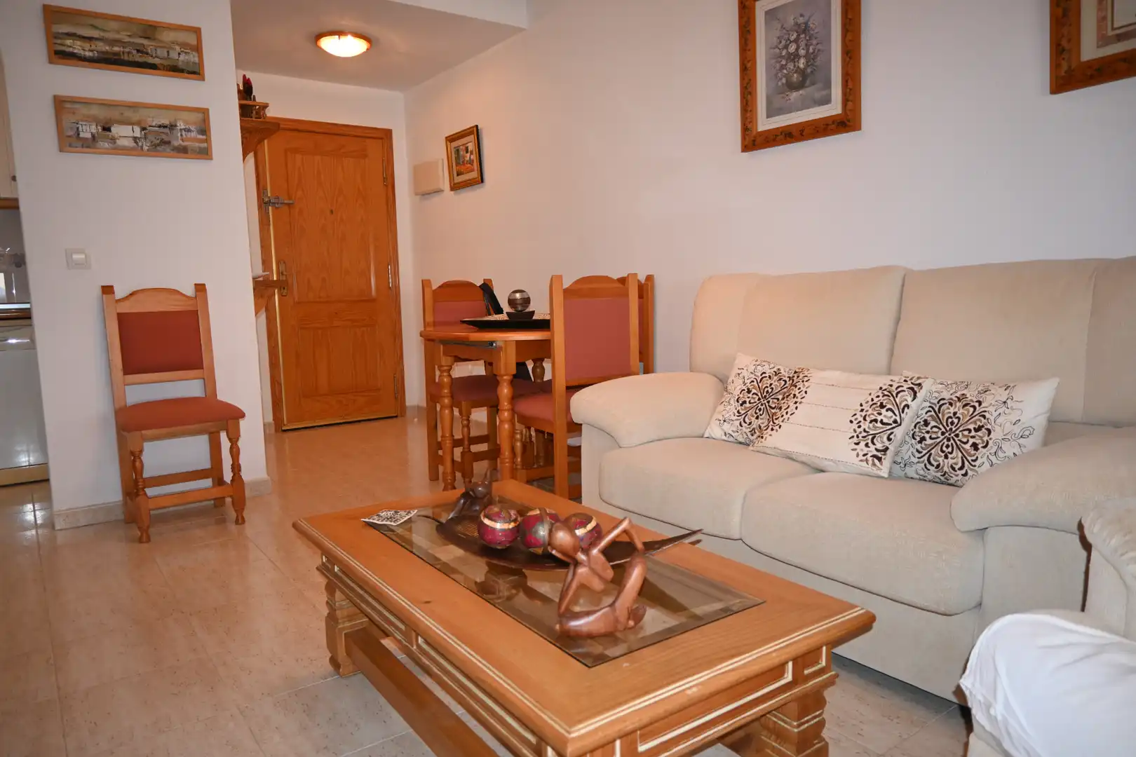 Apartament amb piscina en venda a Gran Vía de la Manga 14, imagen 8