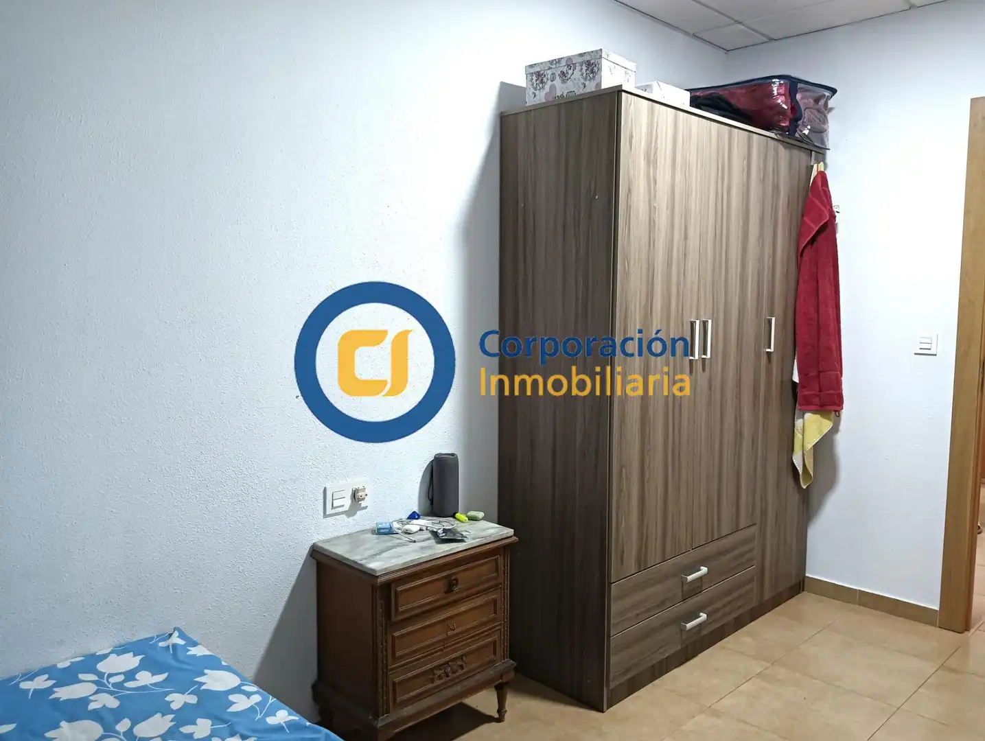 Schlafzimmer von Geschaftsraum zum Verkauf in Lorca mit Klimaanlage und Möbliert