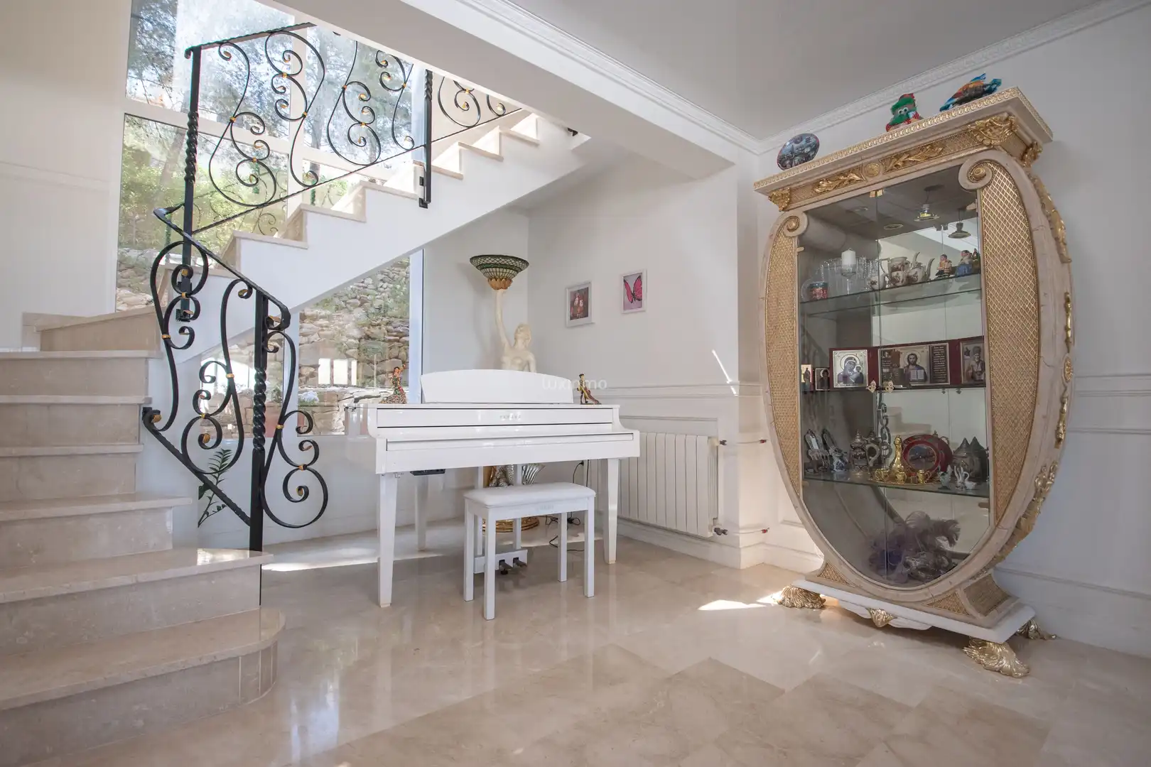 Casa o chalet en venta en Pedreguer con Aire acondicionado, Jardín privado y Terraza