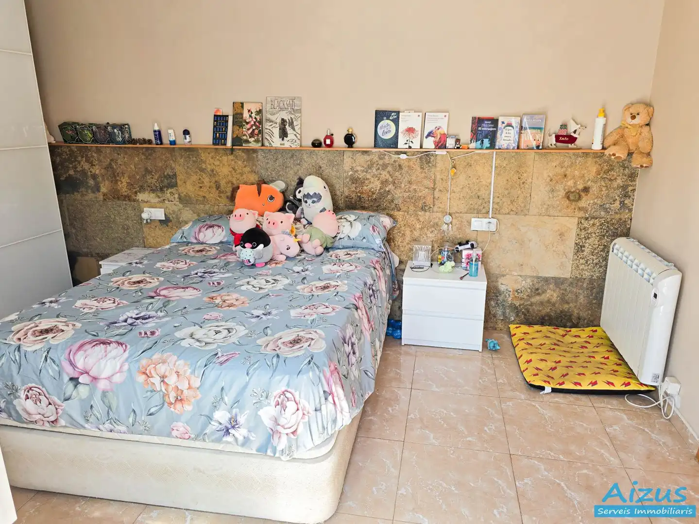 Bedroom of Houses for sale in Santa Susanna  with Air Conditioner, Terrace and Oven