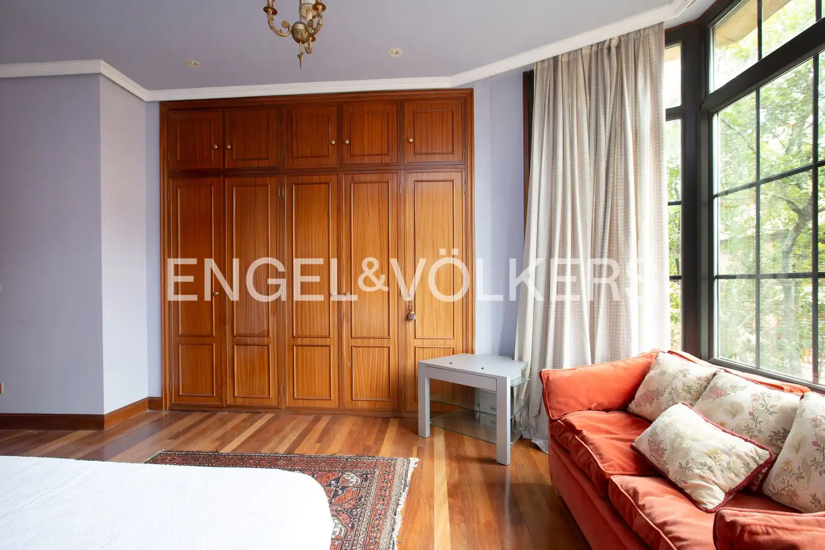 Habitación de Piso en venta en Getxo  con Calefacción, Jardín privado y Parquet