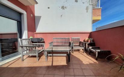 Terrace of Attic for sale in Benicasim / Benicàssim  with Air Conditioner and Terrace