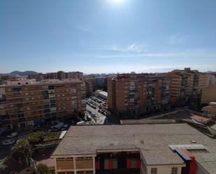 Exterior view of Flat for sale in Málaga Capital