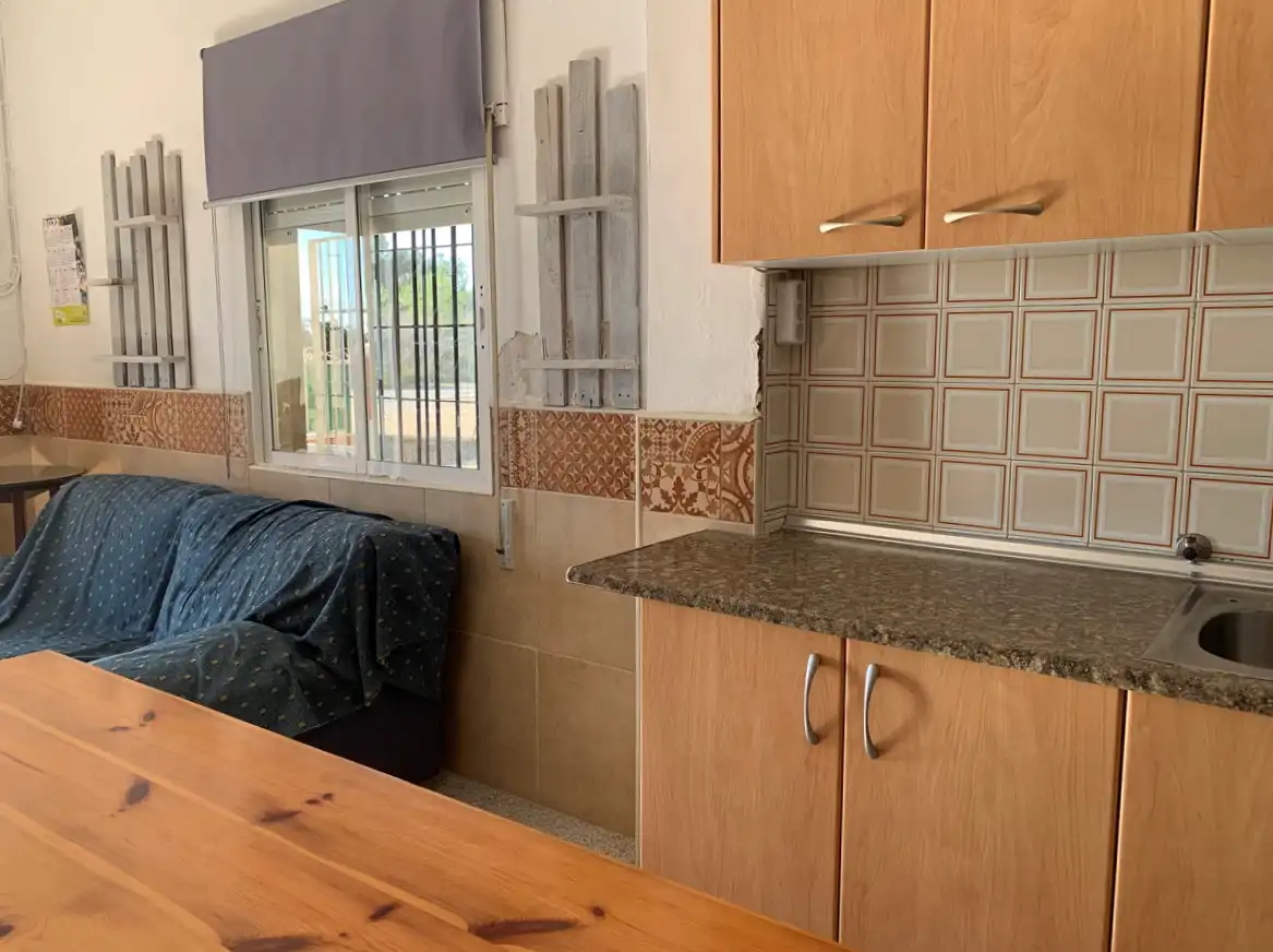 Cocina de Finca rústica en venta en Cartagena