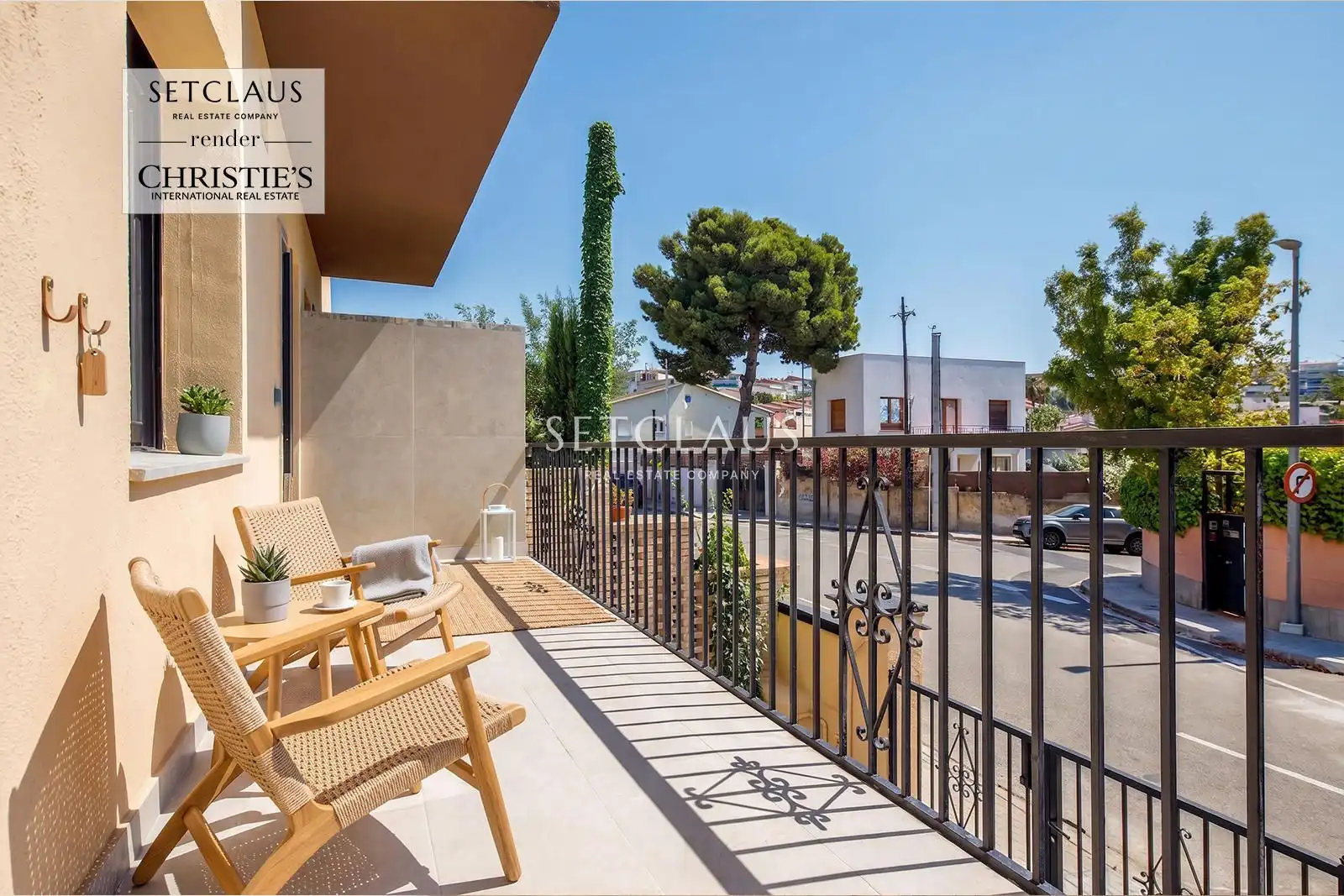 Detached homes for sale in Alella