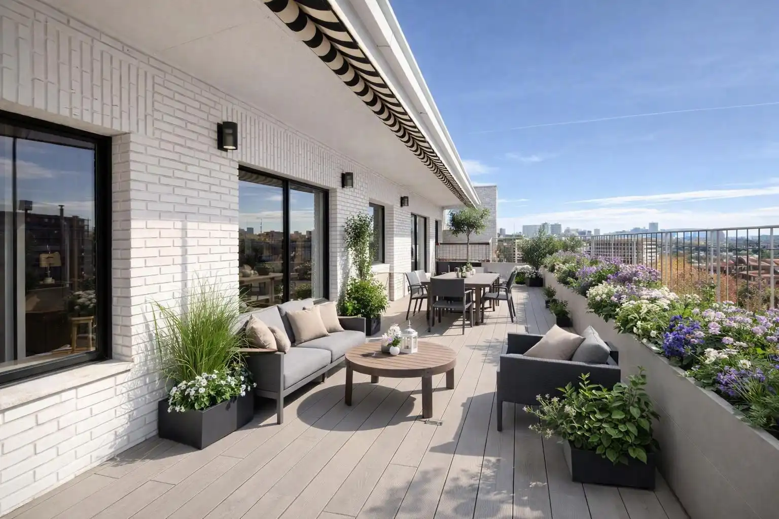 Penthouse mit Aufzug zum Verkauf in Calle de José Abascal 63, imagen 3