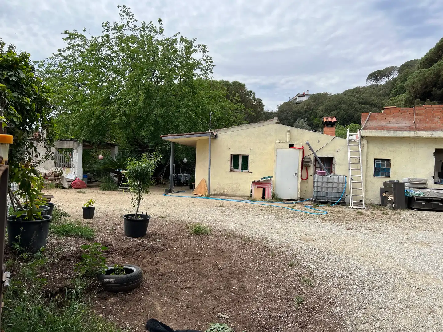Houses for sale in Dosrius  with Private garden and Swimming Pool